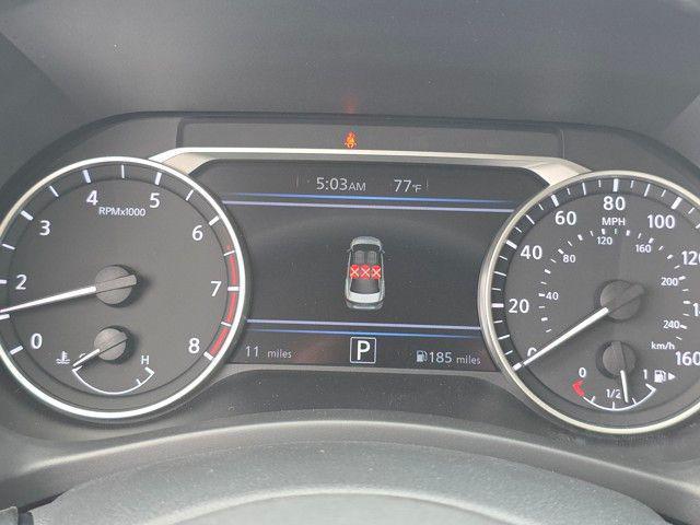 new 2025 Nissan Sentra car, priced at $23,217