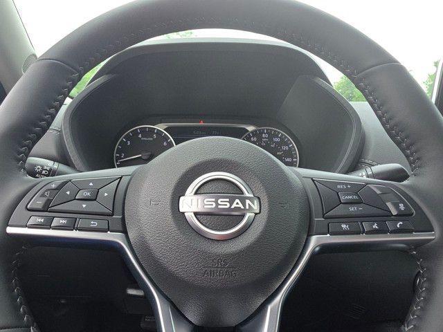 new 2025 Nissan Sentra car, priced at $23,217