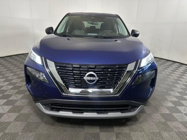 used 2022 Nissan Rogue car, priced at $19,990