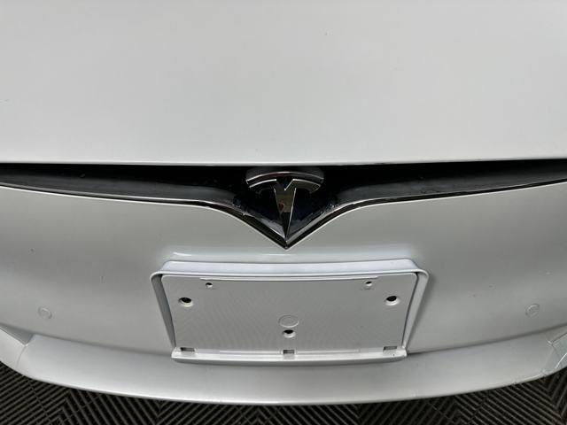 used 2016 Tesla Model S car, priced at $13,990