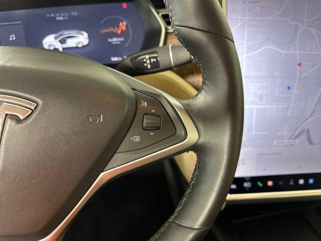 used 2016 Tesla Model S car, priced at $13,990