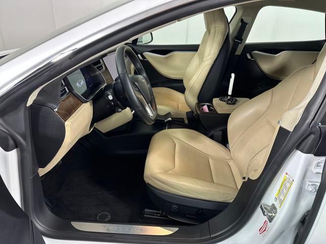 used 2016 Tesla Model S car, priced at $13,990