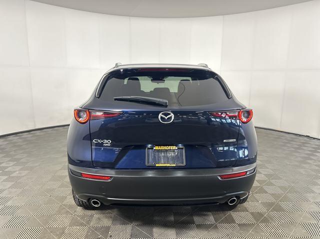 used 2024 Mazda CX-30 car, priced at $23,590