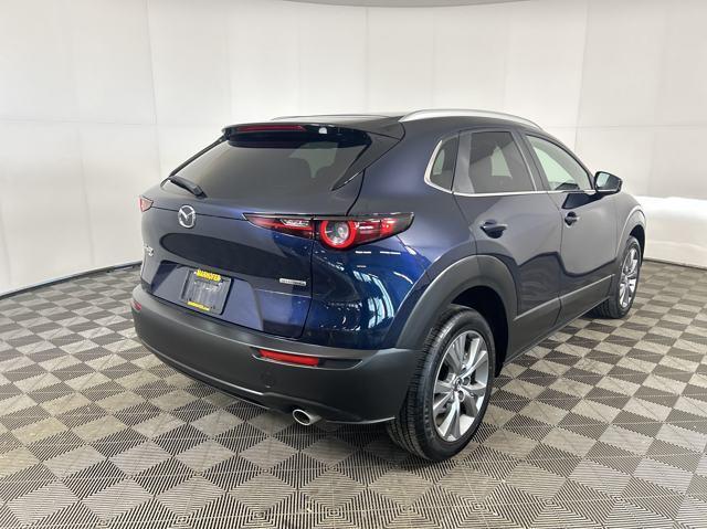 used 2024 Mazda CX-30 car, priced at $23,590