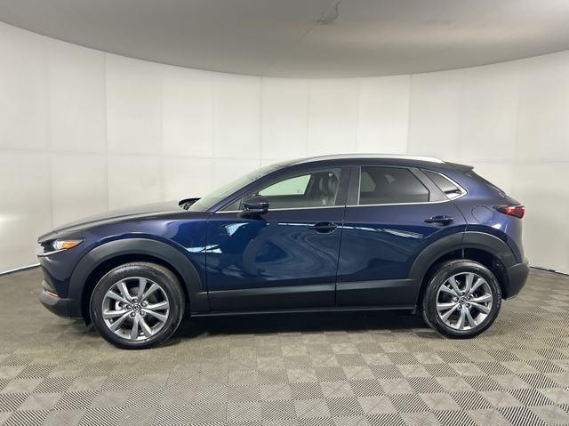 used 2024 Mazda CX-30 car, priced at $23,590