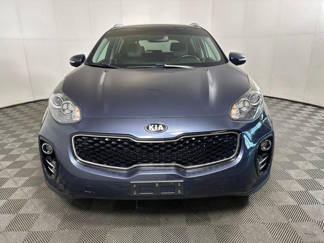 used 2017 Kia Sportage car, priced at $9,690
