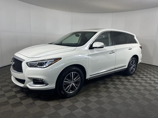 used 2018 INFINITI QX60 car, priced at $15,608