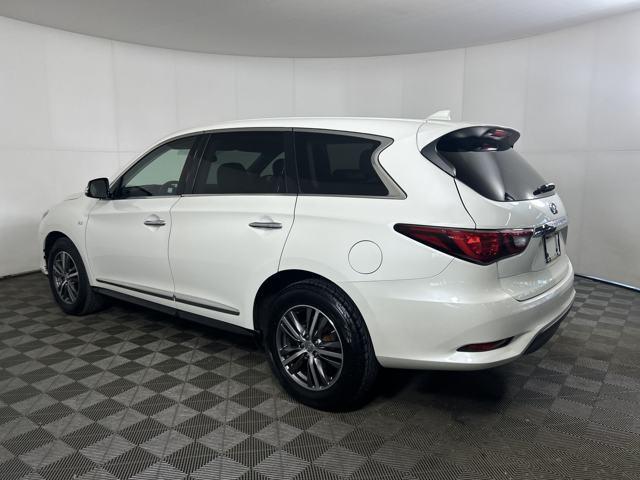 used 2018 INFINITI QX60 car, priced at $15,608