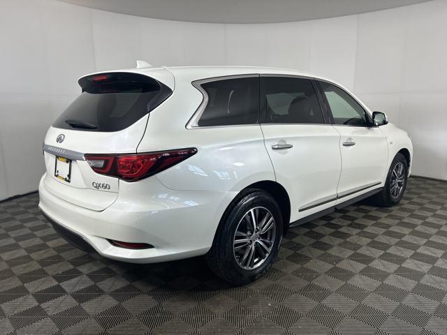 used 2018 INFINITI QX60 car, priced at $15,608