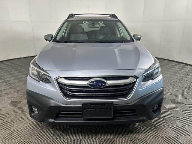 used 2021 Subaru Outback car, priced at $22,220