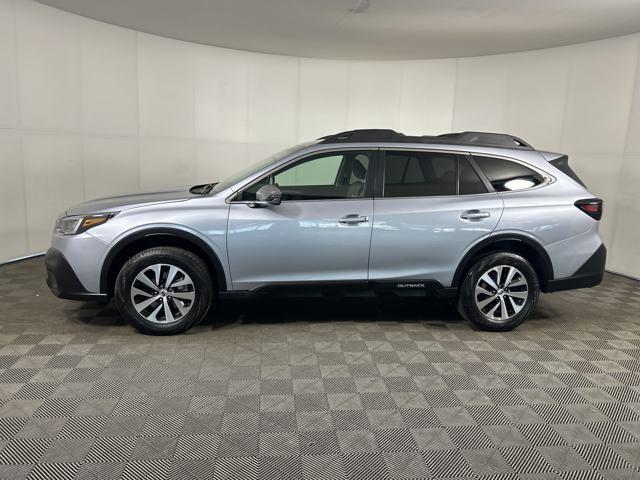 used 2021 Subaru Outback car, priced at $22,220