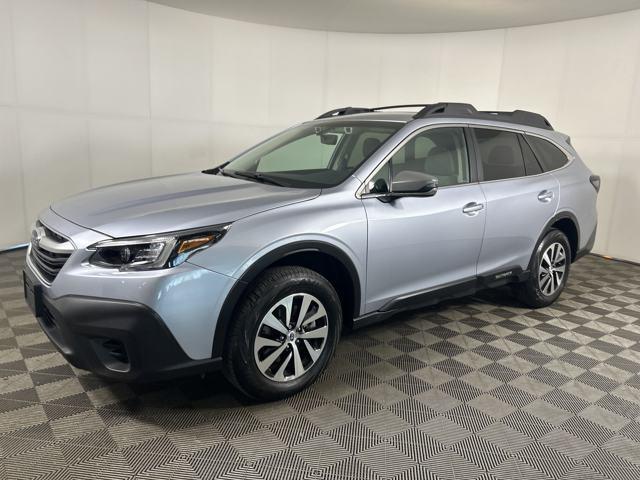 used 2021 Subaru Outback car, priced at $22,220