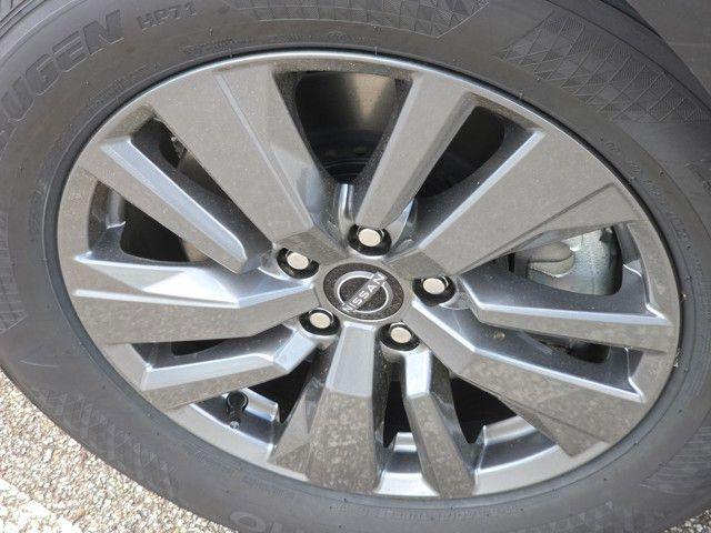 new 2025 Nissan Pathfinder car, priced at $42,440