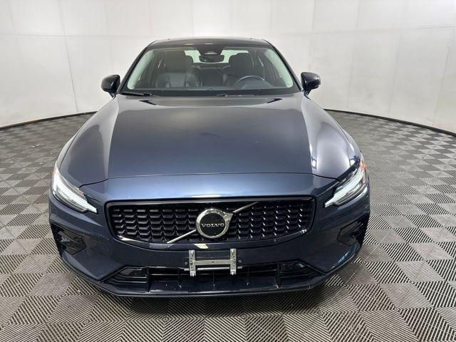 used 2024 Volvo S60 car, priced at $23,990