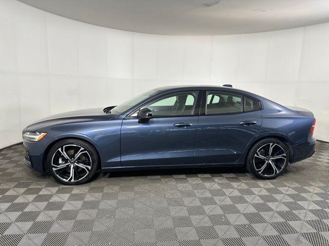 used 2024 Volvo S60 car, priced at $23,990