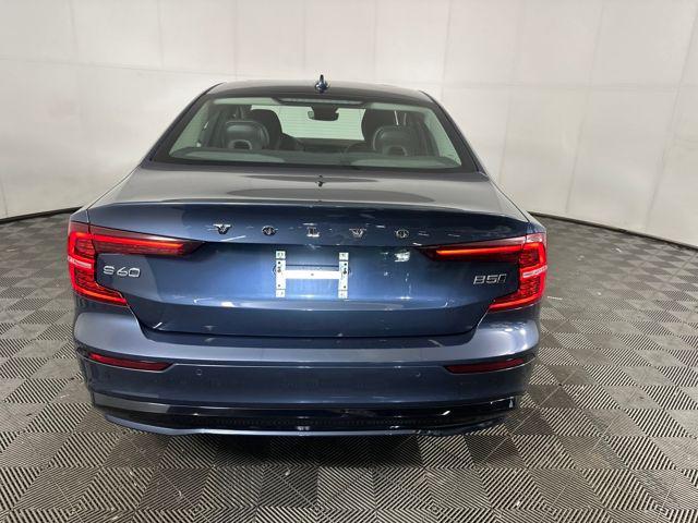used 2024 Volvo S60 car, priced at $23,990