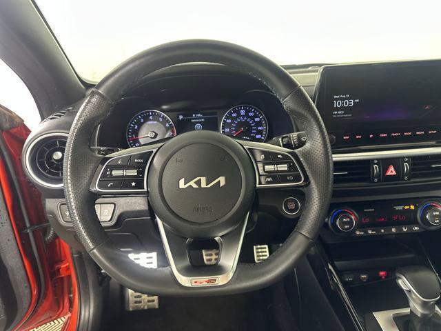 used 2023 Kia Forte car, priced at $16,990