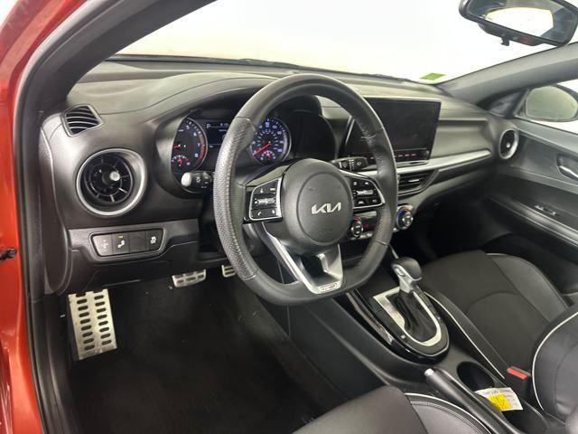 used 2023 Kia Forte car, priced at $16,990