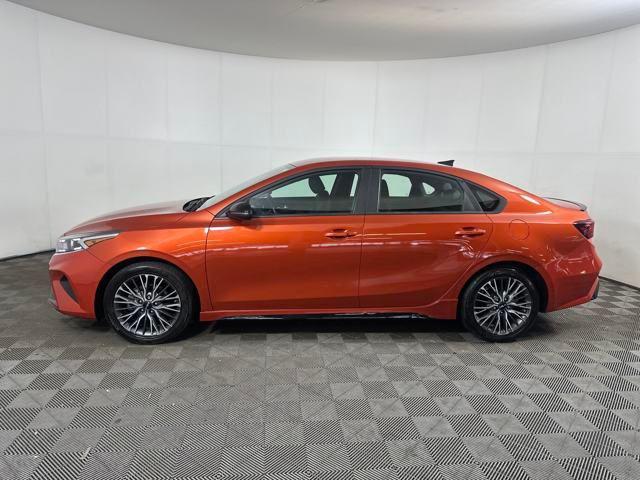 used 2023 Kia Forte car, priced at $16,990