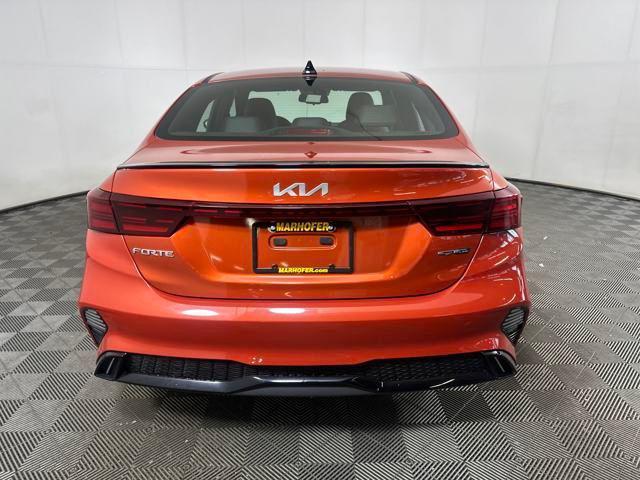 used 2023 Kia Forte car, priced at $16,990