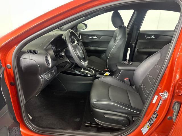used 2023 Kia Forte car, priced at $16,990