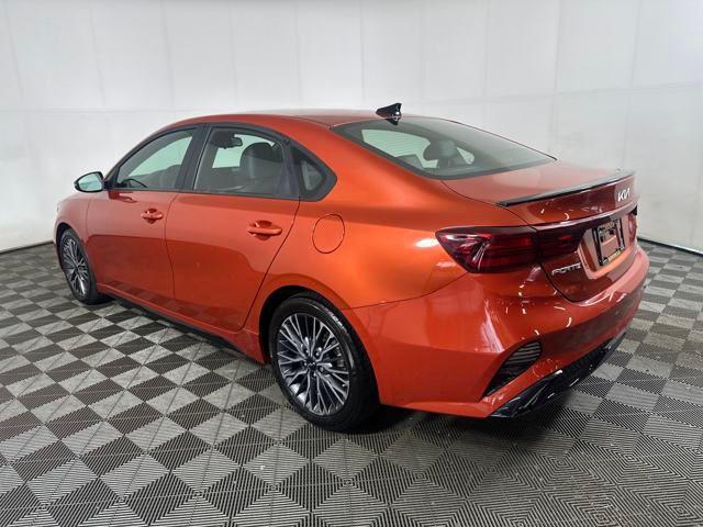 used 2023 Kia Forte car, priced at $16,990
