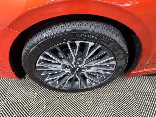 used 2023 Kia Forte car, priced at $16,990