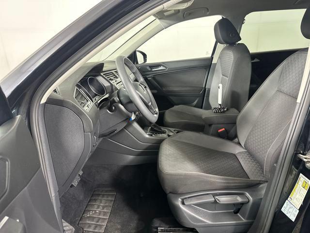 used 2021 Volkswagen Tiguan car, priced at $19,990