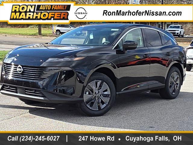 new 2026 Nissan Murano car, priced at $45,883