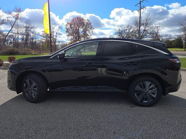 new 2026 Nissan Murano car, priced at $45,883