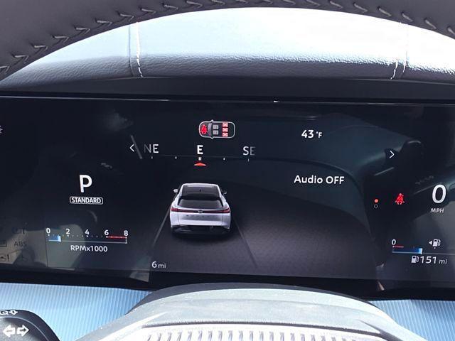 new 2026 Nissan Murano car, priced at $45,883