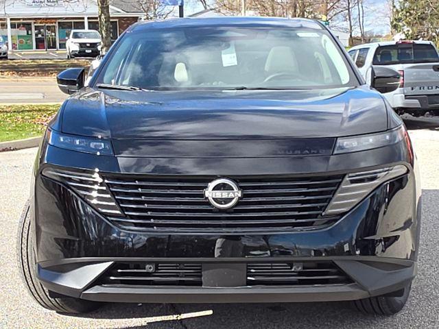 new 2026 Nissan Murano car, priced at $45,883