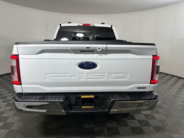 used 2021 Ford F-150 car, priced at $38,790