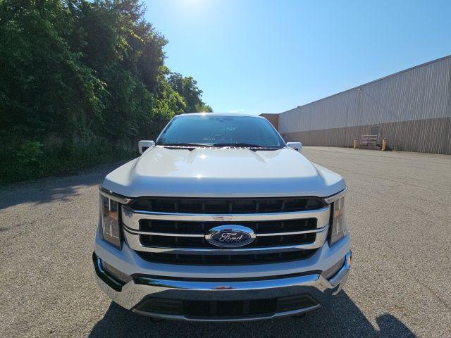 used 2021 Ford F-150 car, priced at $39,990