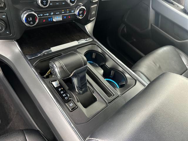 used 2021 Ford F-150 car, priced at $38,790