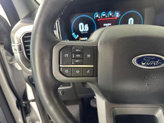 used 2021 Ford F-150 car, priced at $38,790