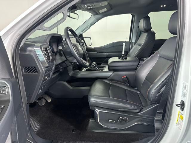 used 2021 Ford F-150 car, priced at $38,790