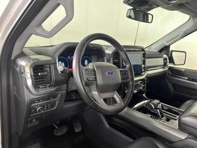 used 2021 Ford F-150 car, priced at $38,790