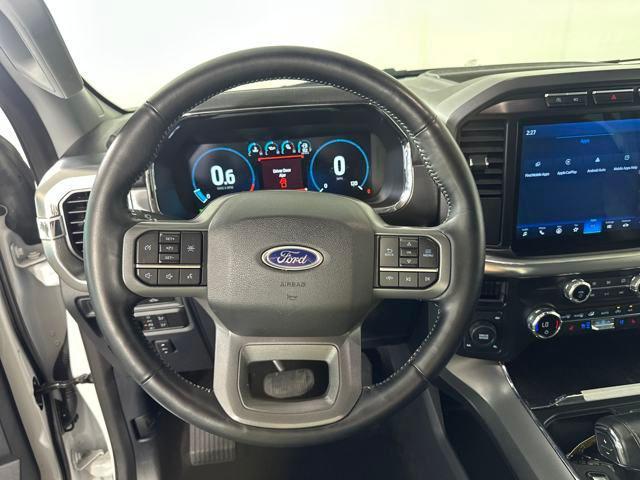 used 2021 Ford F-150 car, priced at $38,790