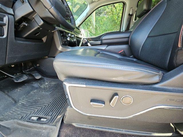 used 2021 Ford F-150 car, priced at $39,990