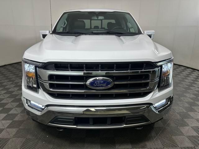 used 2021 Ford F-150 car, priced at $38,790