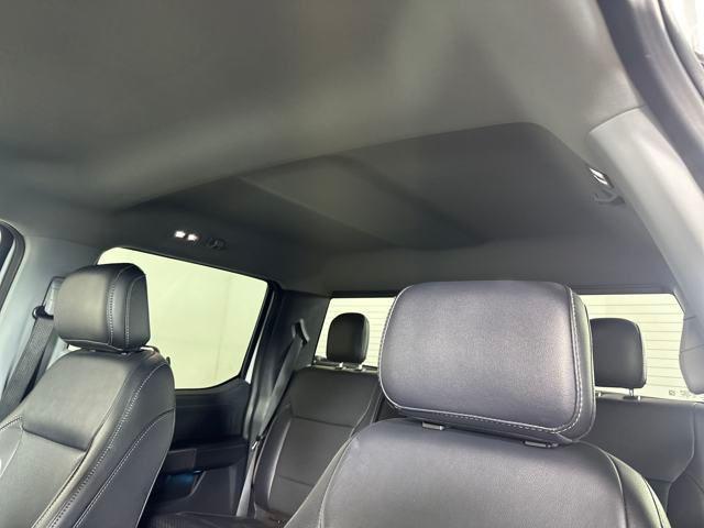 used 2021 Ford F-150 car, priced at $38,790