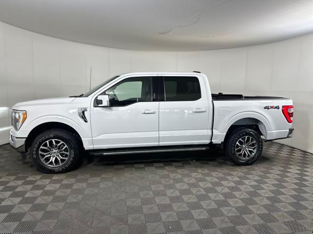 used 2021 Ford F-150 car, priced at $38,790