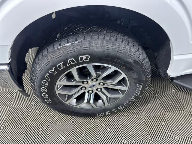 used 2021 Ford F-150 car, priced at $38,790