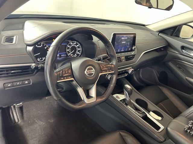 used 2022 Nissan Altima car, priced at $19,890