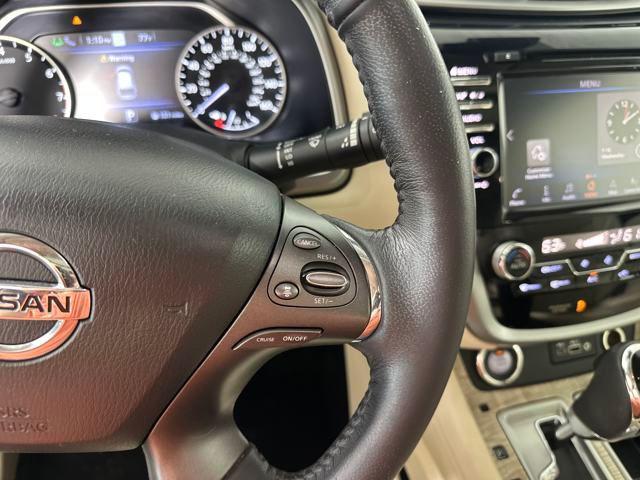 used 2019 Nissan Murano car, priced at $17,990