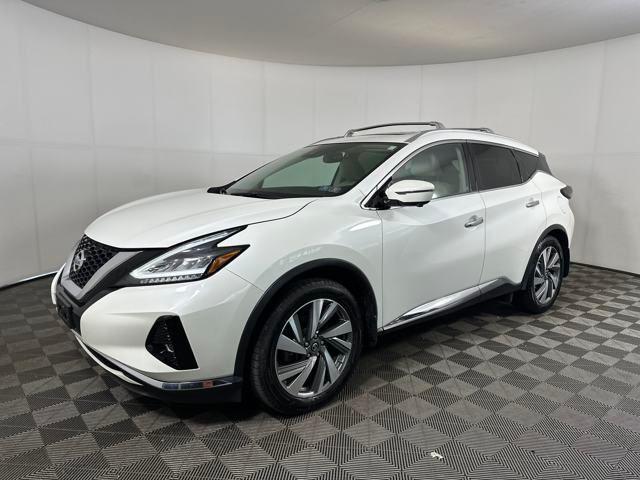 used 2019 Nissan Murano car, priced at $17,990