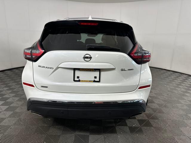 used 2019 Nissan Murano car, priced at $17,990