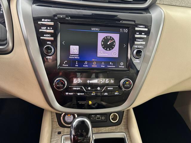 used 2019 Nissan Murano car, priced at $17,990