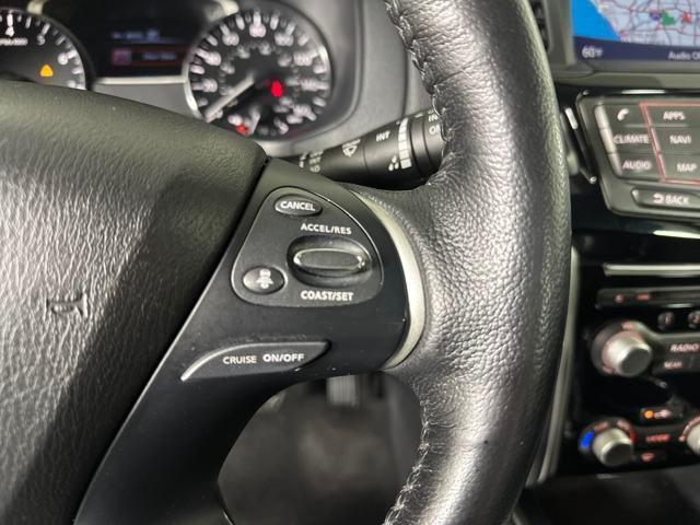 used 2020 Nissan Pathfinder car, priced at $21,990
